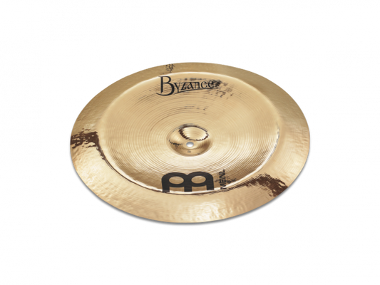 Meinl 16" Byzance Brilliant China - Aron Soitin