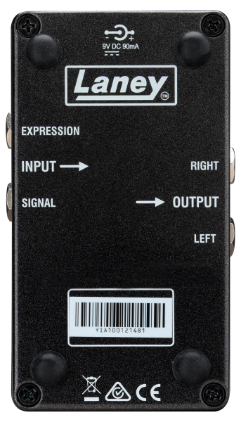 Black Country Customs Spiral Array Chorus - Aron Soitin