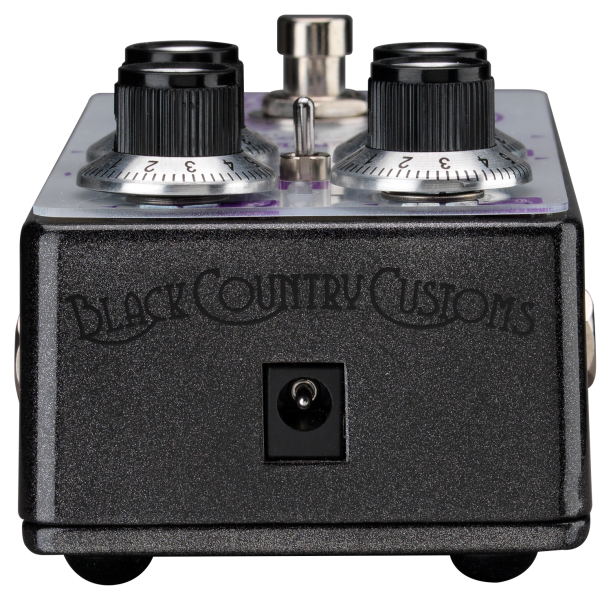 Black Country Customs Spiral Array Chorus - Aron Soitin