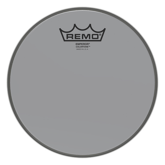 Remo 18" Emperor Colortone smoke - Aron Soitin