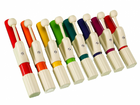 Chroma-Notes Diatonic 8 Note Chimes - Aron Soitin