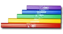 BoomWhackers perkussioputket kromaattinen - Aron Soitin