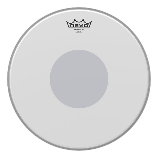 Remo 14" Emperor X Coated -virvelikalvo - Aron Soitin