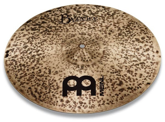 Meinl 18" Byzance Dark Crash - Aron Soitin