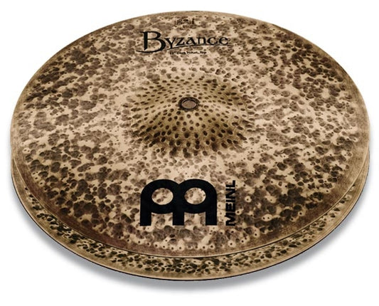 Meinl 14" Byzance Dark Hihat - Aron Soitin