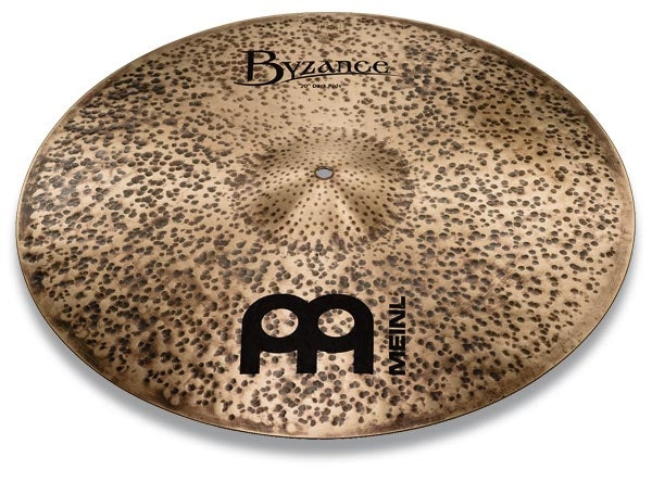 Meinl 21" Byzance Dark Ride - Aron Soitin