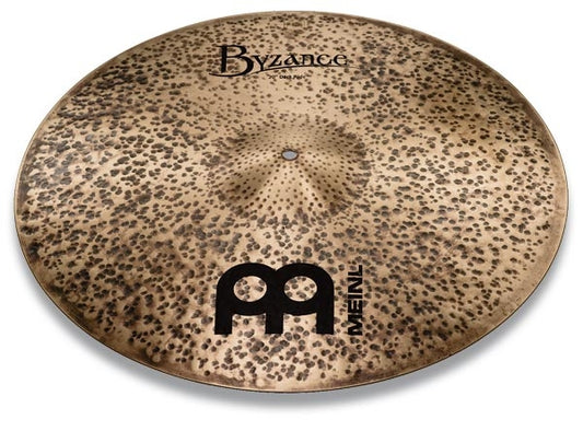 Meinl 21" Byzance Dark Ride - Aron Soitin