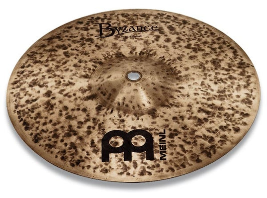 Meinl 10" Byzance Dark Splash - Aron Soitin