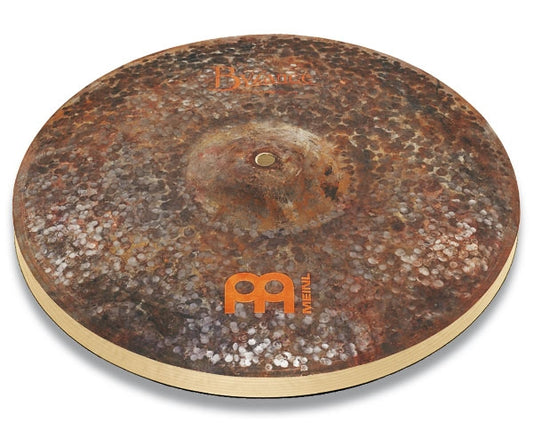 Meinl 14" Byzance Extra Dry Medium Hihat - Aron Soitin