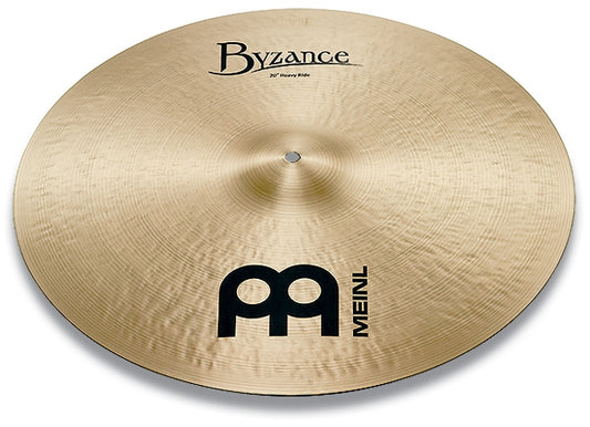 Meinl 20" Byzance Traditional Heavy Ride - Aron Soitin