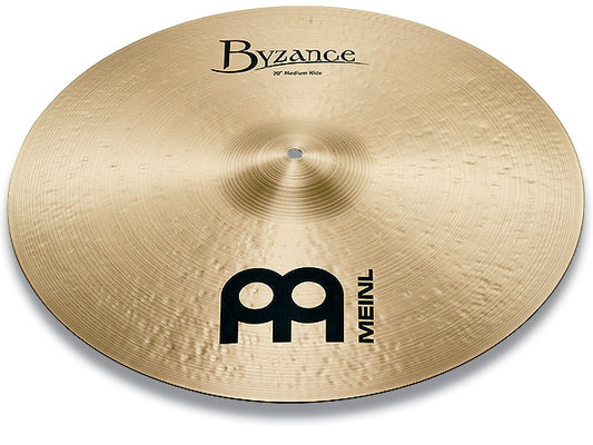 Meinl 22" Byzance Traditional Medium Ride - Aron Soitin