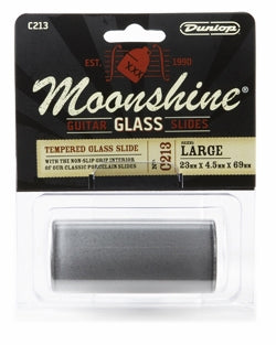 Dunlop Glass Moonshine slide C213 Large - Aron Soitin