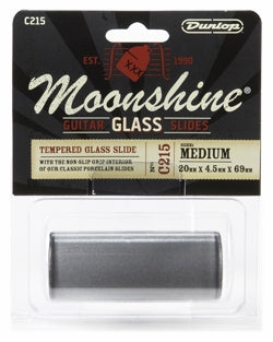 Dunlop Glass Moonshine slide C215 Medium - Aron Soitin