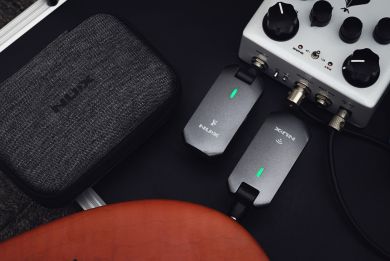 NUX C-5RC LANGATON KITARAJÄRJESTELMÄ - Aron Soitin