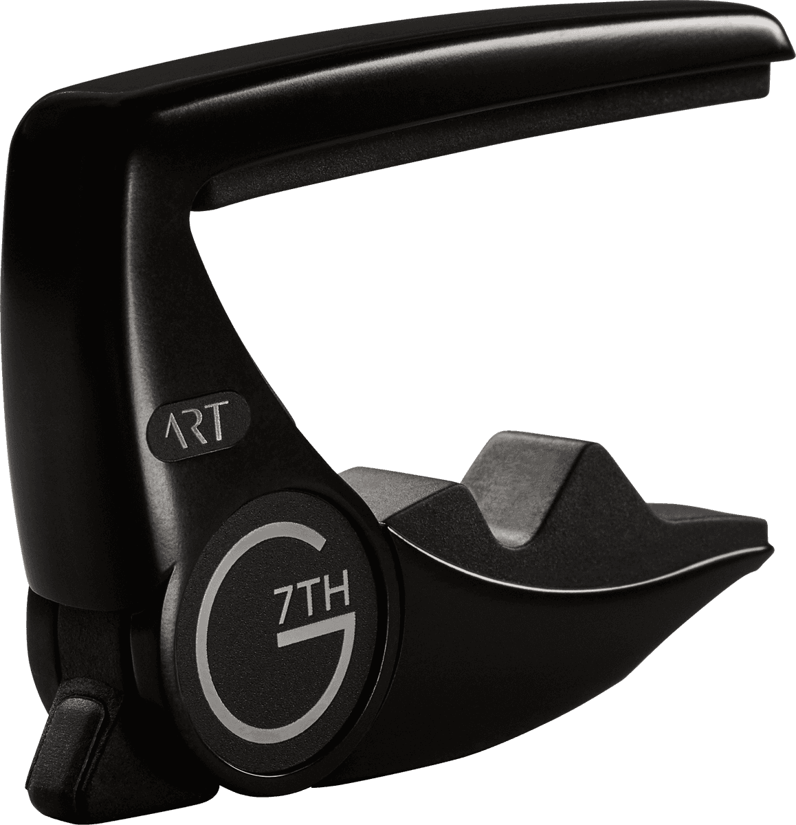 G7th C81020 Capo Performance 3 ART 6 string Black - Aron Soitin