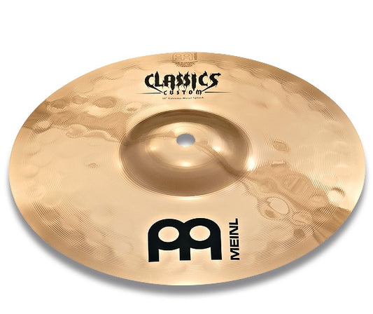 Meinl Classics Custom Extreme Metal 10" Splash - Aron Soitin