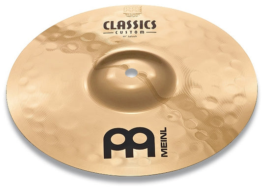 Meinl 8" Classics Custom Splash - Aron Soitin