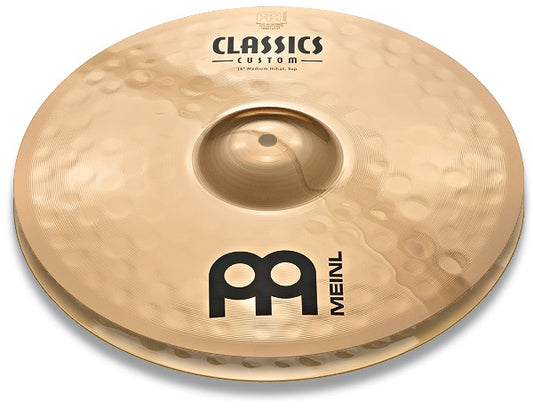 Meinl Classics Custom 14" Powerful Hihat - Aron Soitin