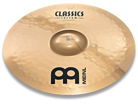 Meinl Classics Custom 16" Medium Crash - Aron Soitin