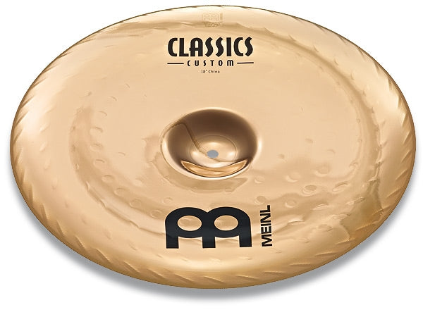 Meinl Classics Custom 18"  China - Aron Soitin