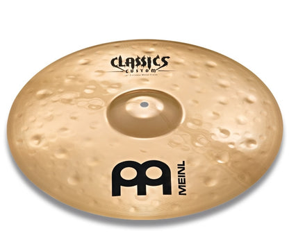 Meinl 18" Classics Custom Extreme Metal Crash - Aron Soitin