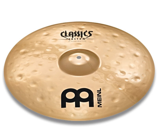 Meinl 18" Classics Custom Extreme Metal Crash - Aron Soitin