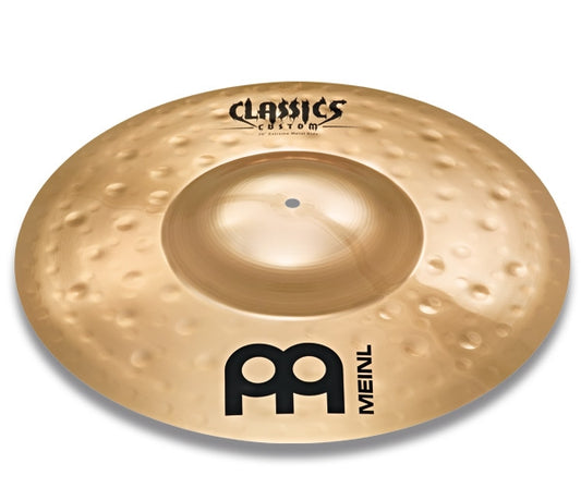 Meinl 20" Classics Custom Extreme Metal Ride - Aron Soitin