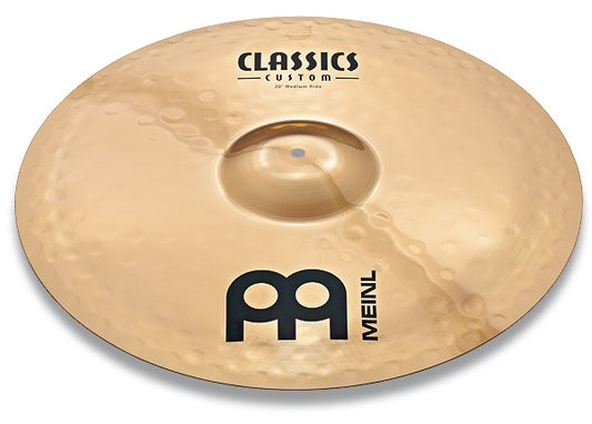 Meinl Classics Custom 20" Medium Ride - Aron Soitin