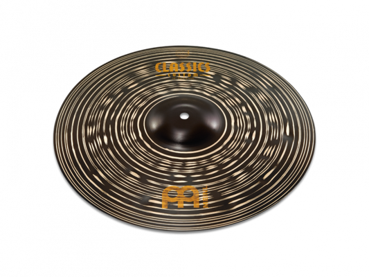 Meinl 18" Classics Custom Dark Crash - Aron Soitin