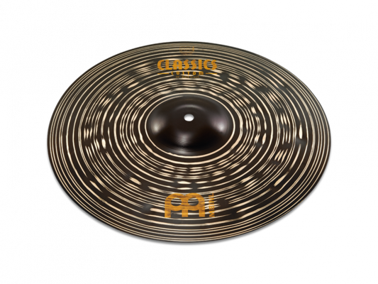 Meinl 19" Classics Custom Dark Crash - Aron Soitin