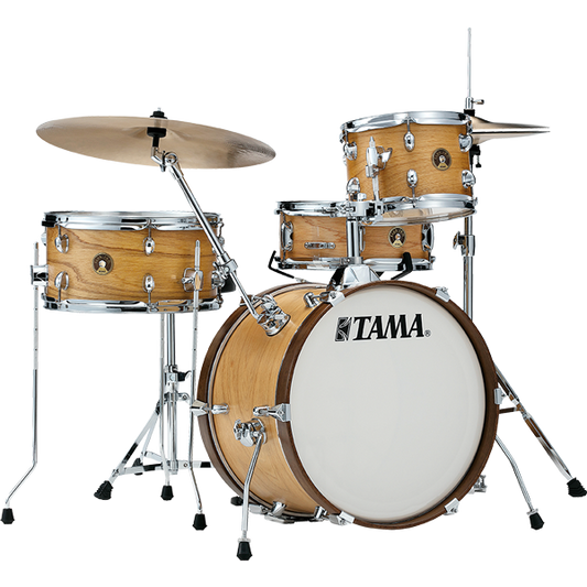 Tama Club Jam Satin Blonde telineillä - Aron Soitin