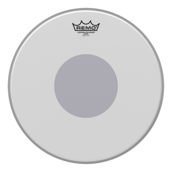 Remo 16" Controlled Sound Coated - Aron Soitin