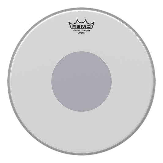 Remo 16" Controlled Sound Coated - Aron Soitin