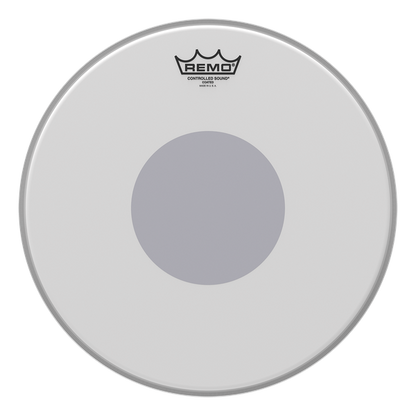 Remo 10" Controlled Sound Coated - Aron Soitin