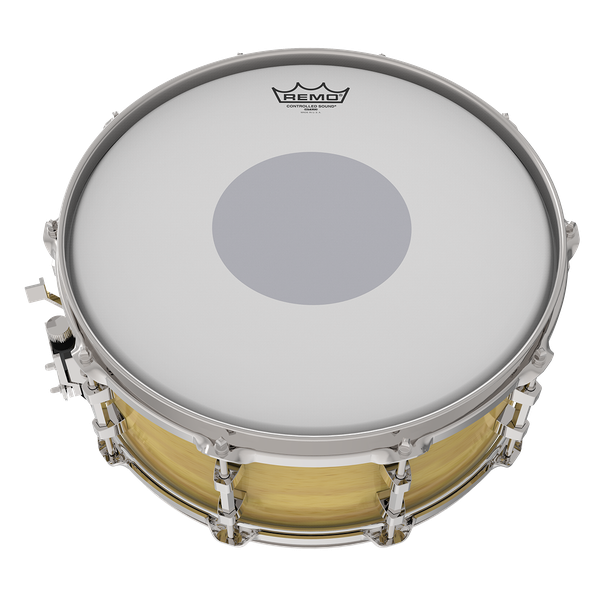 Remo 16" Controlled Sound Coated - Aron Soitin