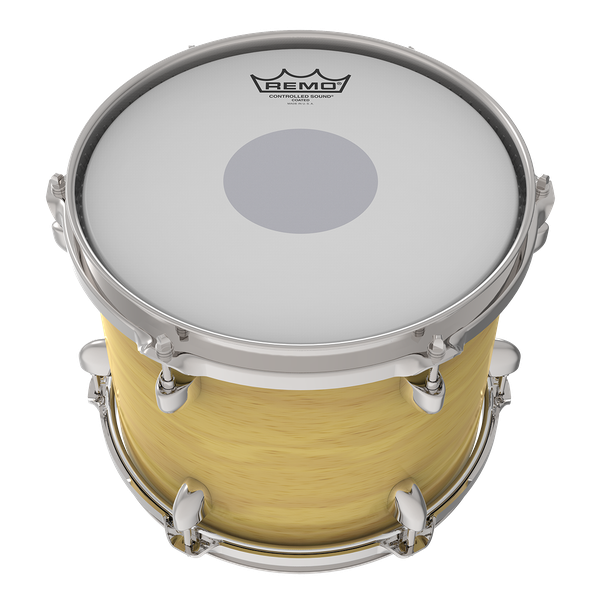 Remo 16" Controlled Sound Coated - Aron Soitin