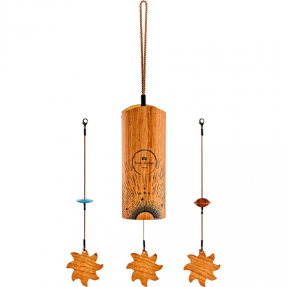 Meinl Sonic Energy Cosmic Bamboo  Chime - Aurora ( aamu)