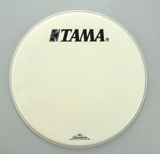 Tama 18" bassorummun etukalvo - Aron Soitin