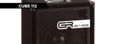 GRBass CUBE112-8 cabinet - Aron Soitin