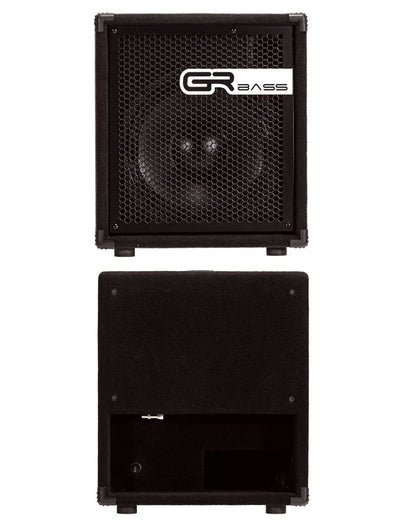 GRBass CUBE 350 combo - Aron Soitin