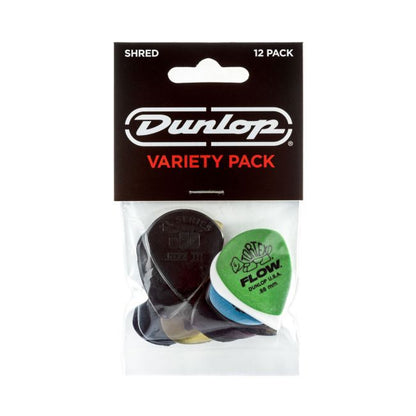 Dunlop SHRED soittolehtilajitelma - Aron Soitin