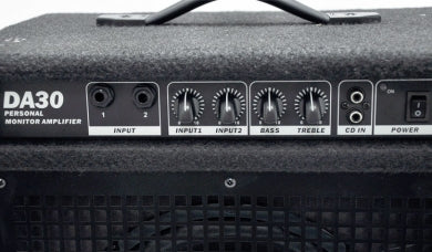 NUX DA-30BT RUMPUMONITORI - Aron Soitin