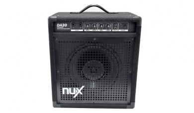 NUX DA-30BT RUMPUMONITORI - Aron Soitin