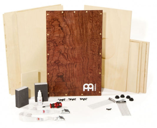 Meinl cajon rakennussarja Deluxe - Aron Soitin