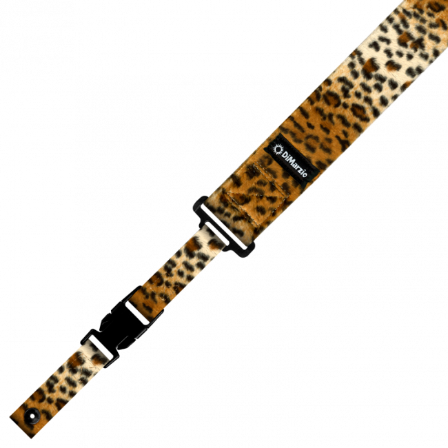 DiMarzio Cheetah Clip Lock - Aron Soitin