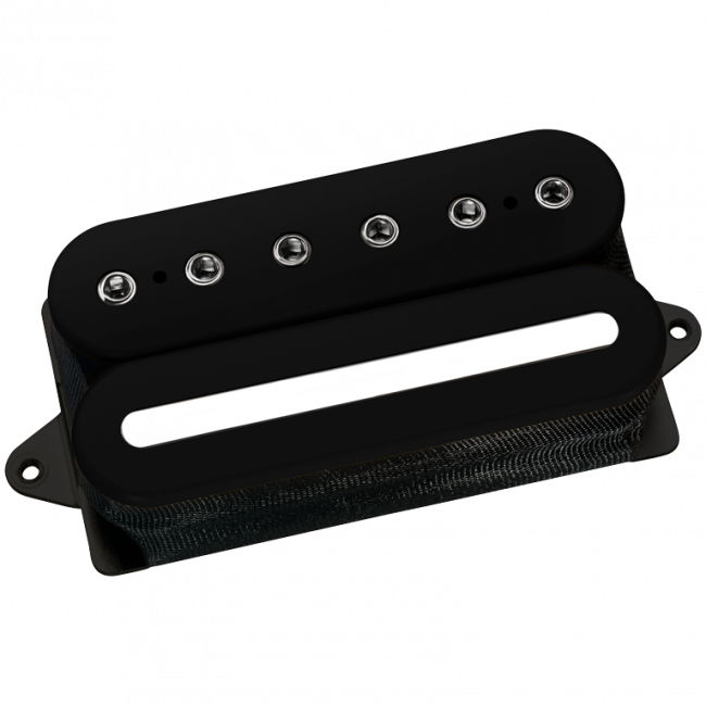 DiMarzio Crunch Lab F-spaced DP228FBK bridge - Aron Soitin