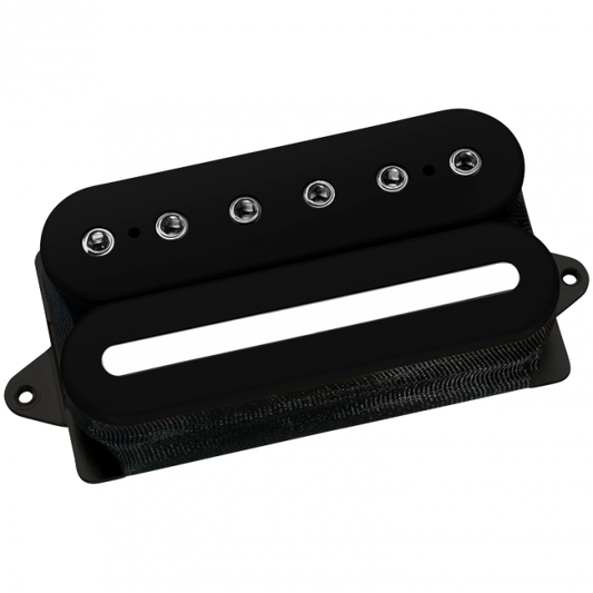DiMarzio Crunch Lab F-spaced DP228FBK bridge - Aron Soitin
