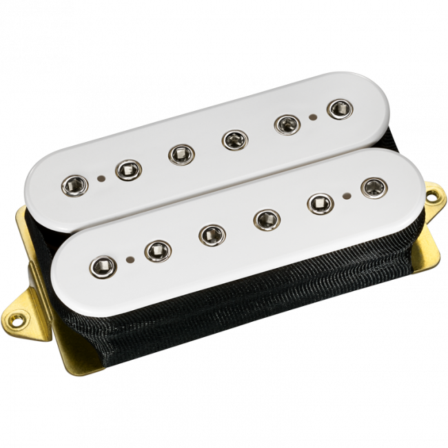 DiMarzio DP219 D Activator neck white - Aron Soitin