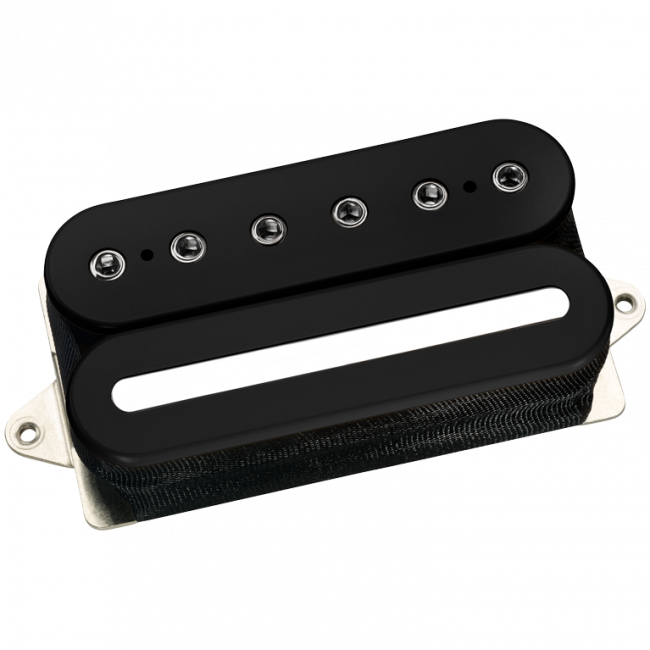 DiMarzio D Sonic F-spaced DP207FBK bridge - Aron Soitin