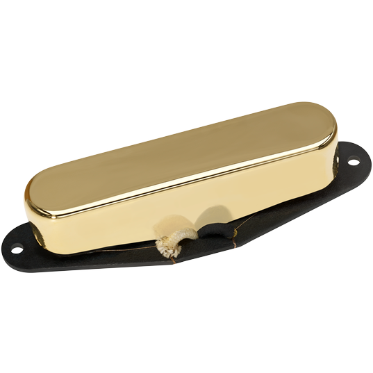 DiMarzio Notorious Middle Reverse Gold - Aron Soitin